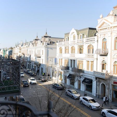 Marjani Apartments Tbilisi Exteriör bild
