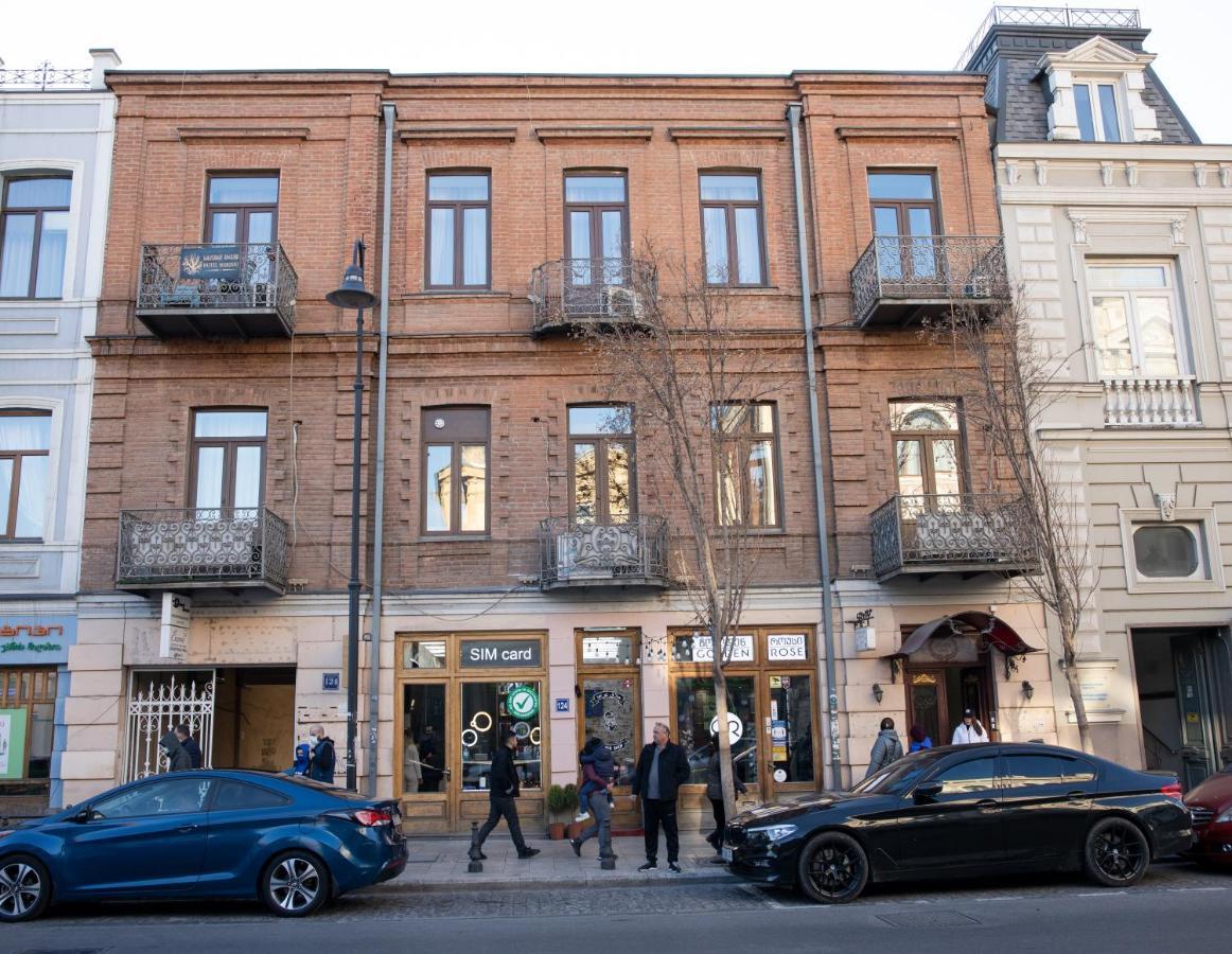 Marjani Apartments Tbilisi Exteriör bild