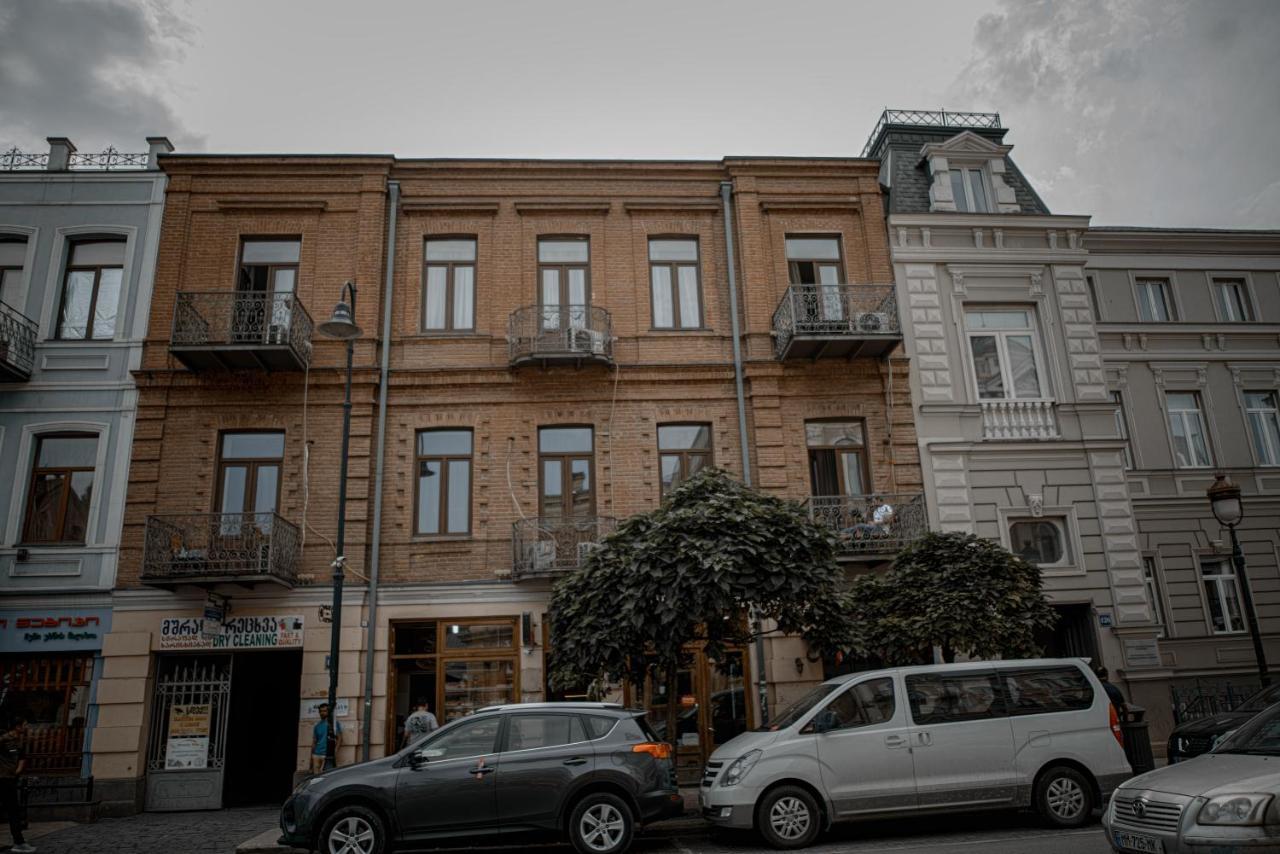 Marjani Apartments Tbilisi Exteriör bild