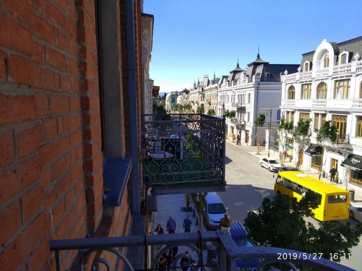 Marjani Apartments Tbilisi Exteriör bild
